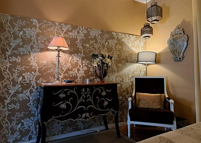 בית נופש Friends'house - Azores *