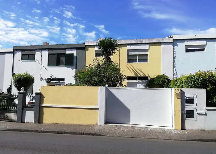 בית נופש Friends'house - Azores