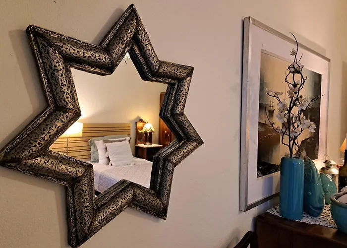 Friends'house - Azores בית נופש