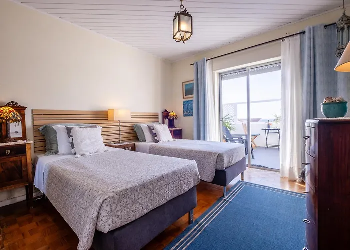 בית נופש Friends'house - Azores לאגואה