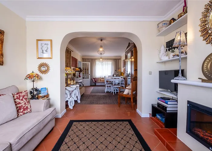 Friends'house - Azores בית נופש *