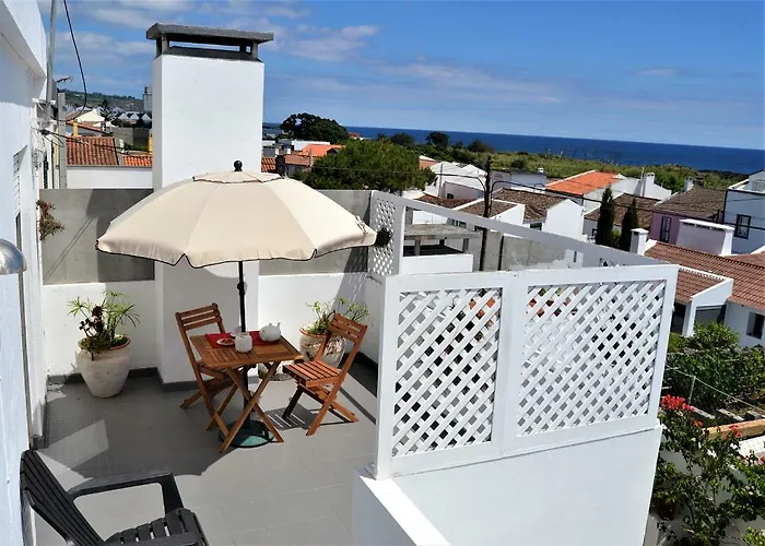 בית נופש Friends'house - Azores