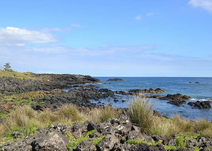 Friends'house - Azores בית נופש *