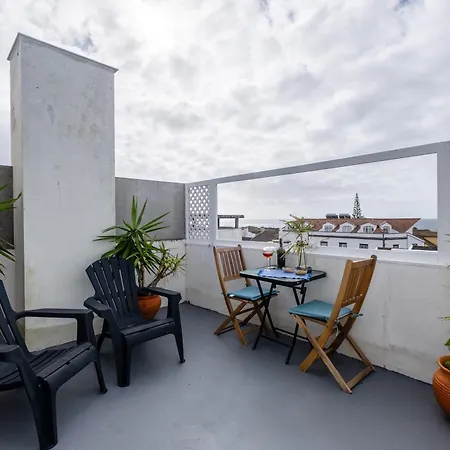 度假居 Friends'house - Azores 拉戈阿